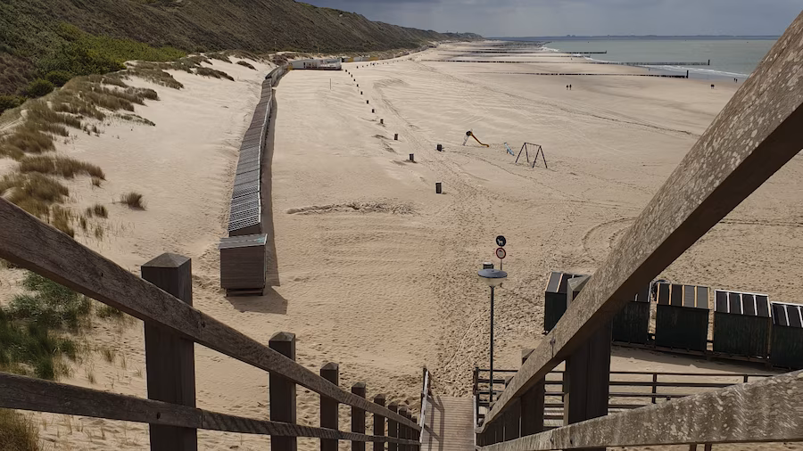 Zeeland Zoutelande